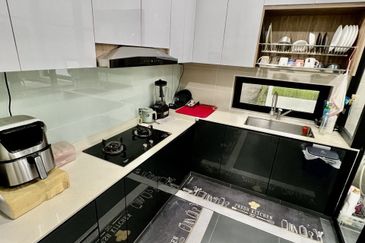 Iconia Garden Residence @ Taman Impian Emas