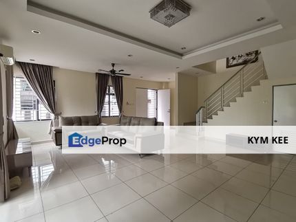 【Corner】Mutiara Rini Mas @ Sapphire Cluster 3000sqft Skudai, Johor, Skudai