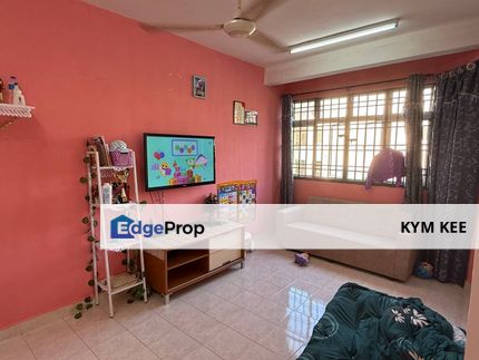 【Ground Floor】Vista Seri Alam Apartment 3 Bed Masai , Johor, Masai