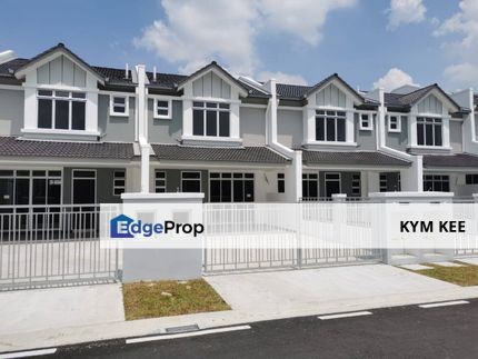 【Unblock View】Sapphire Hills Double Storey 22x70 Kangkar Pulai Skudai, Johor, Johor Bahru