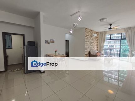 【Fully Renovated】Molek Regency 2 Bed Pool View Taman Molek  , Johor, Johor Bahru