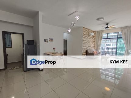 【Fully Renovated】Molek Regency 2 Bed Pool View Taman Molek  , Johor, Johor Bahru