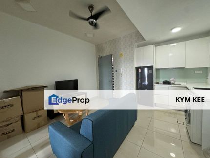 【3 Carparks】Tropez Residence @ Tropicana Danga Bay Near JB Town CIQ , Johor, Johor Bahru