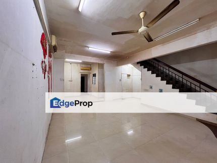 Bukit indah Double Storey 20x70 Extended Near JB Town CIQ Tuas, Johor, Johor Bahru