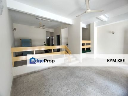 【Unblock View】Taman Tasek Double Storey 22x80 Near Larkin JB CIQ, Johor, Johor Bahru