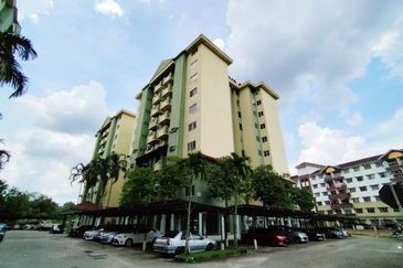 Sri Wangi Apartment