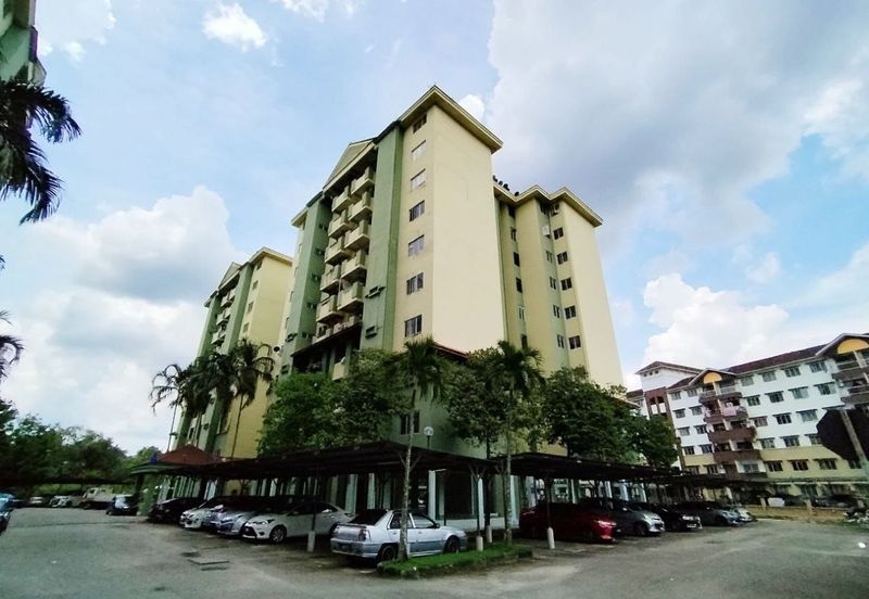 Sri Wangi Apartment