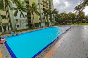Sri Wangi Apartment