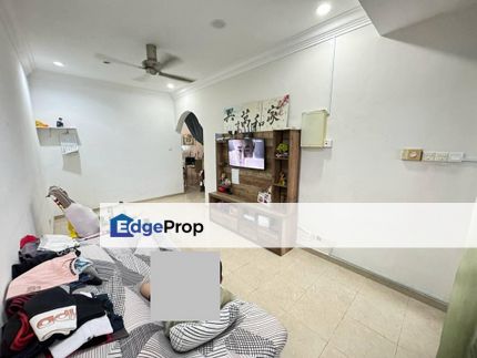 Bukit Indah Single Storey 20x70 Terrace House Near JB Town CIQ Tuas, Johor, Johor Bahru