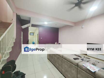 【Cheapest】Taman Pulai Indah Double Storey 22x75 Kangkar Pulai Skudai, Johor, Kangkar Pulai