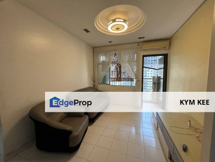 【Fully Renovated】Villa Krystal Apartment 3+1 Bed @ Bandar Selesa Jaya Skudai, Johor, Skudai