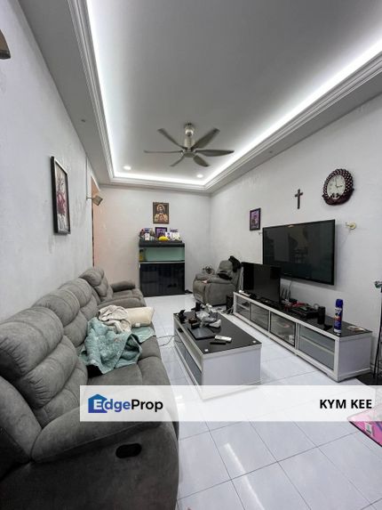 【Unblock View】Pulai Utama Single Storey 22x80 Renovated Skudai , Johor, Skudai