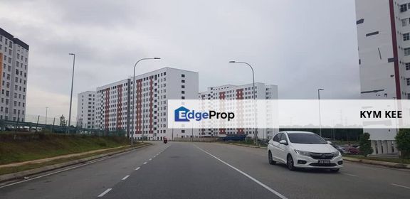 Pangsapuri Pulai Mutiara 3 Bed Skudai Near Gelang Patah Tuas, Johor, Johor Bahru
