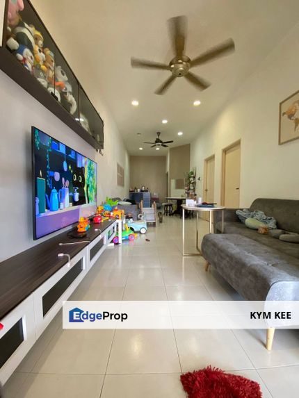 【Fully Renovated】JP Perdana Single Storey 22x70 Near Austin Heights, Johor, Johor Bahru