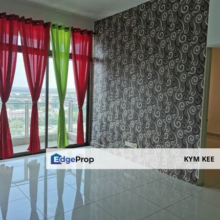 Parc Regency 2 Bed High Floor Plentong Masai Near Lotus, Johor, Masai