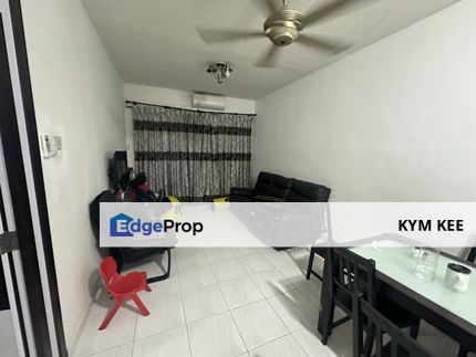 Sri Akasia Apartment 3 Bed Tampoi Indah Near JB Town CIQ, Johor, Tampoi