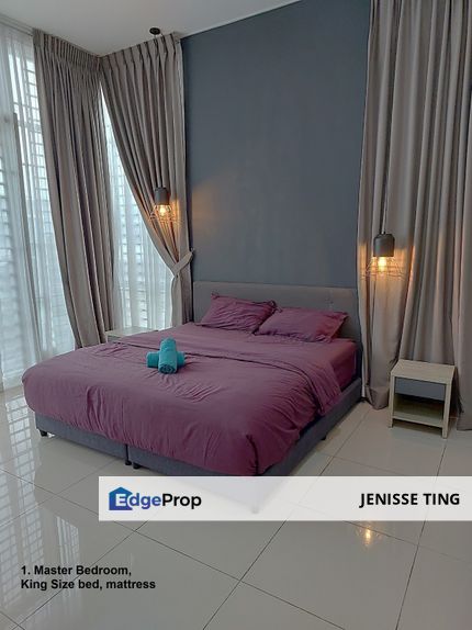 Escadia House For Sale @ Taman Desaru Utama Johor, Johor, Kota Tinggi