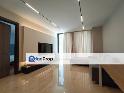 Low-density, Eco-friendly Living @ Ken Bangsar Condominium, Kuala Lumpur, Bangsar