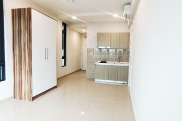 Botanika @ Tebrau Bay