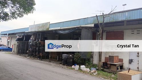 Desa Perindustrian Kulai @ Kelapa Sawit, Johor, Kulai