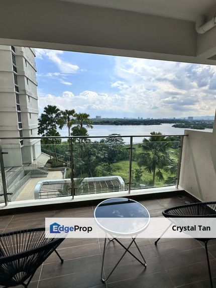  🔥🔥🔥又来多一间海景面向海边 🏖️ 3 房 3 廁 单位，靠近CIQ关口 JB Town Country Garden Danga Bay🔥🏖️💓, Johor, Johor Bahru