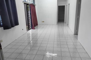 Jalan Nusa Jaya Mas 1/4