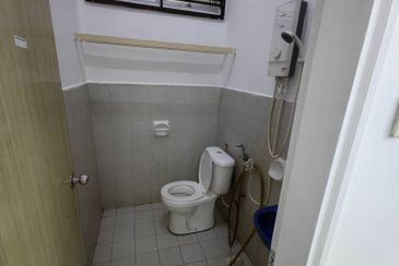 Jalan Nusa Jaya Mas 1/4