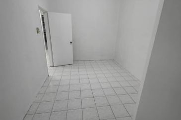 Jalan Nusa Jaya Mas 1/4