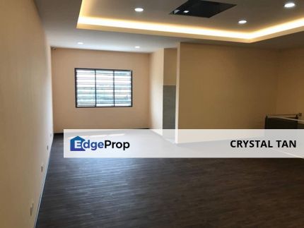 Silat gayong @ selesa jaya  Double storey shoplot 双层店屋, Johor, Skudai