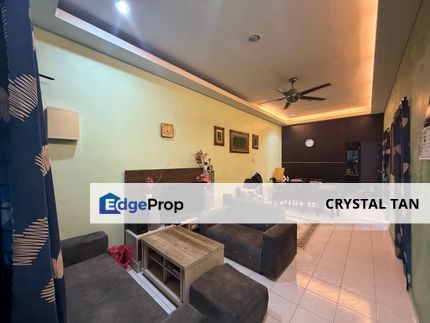 Taman Anggerik Single storey terrace house, Johor, Johor Bahru