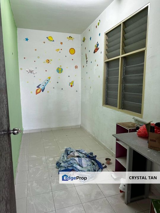 Villa Krystal Apartment , Bandar Selesa Jaya, Johor, Skudai