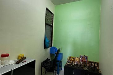 Villa Krystal, Bandar Selesa Jaya