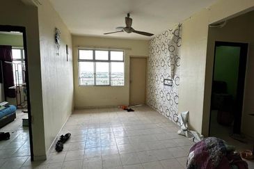 Villa Krystal, Bandar Selesa Jaya