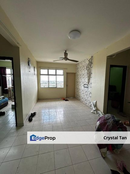 Villa Krystal Apartment , Bandar Selesa Jaya, Johor, Skudai