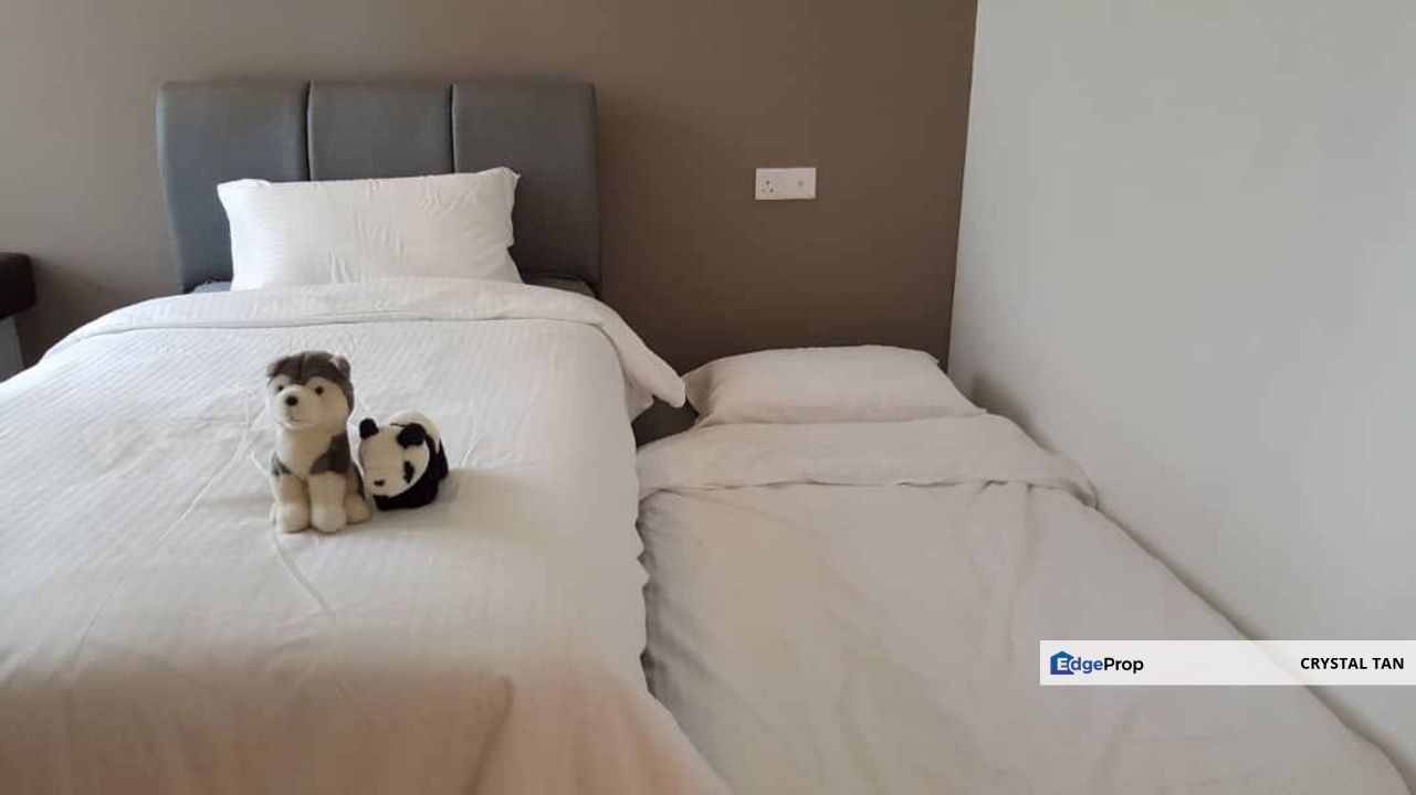 Bay Point@Country Garden Danga Bay, Johor, Johor Bahru