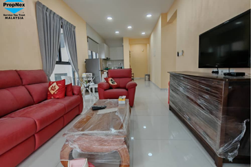 Royal Strand @ Country Garden Danga Bay