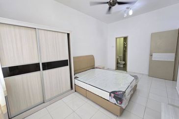 Jentayu Residency (Jentayu Residensi)