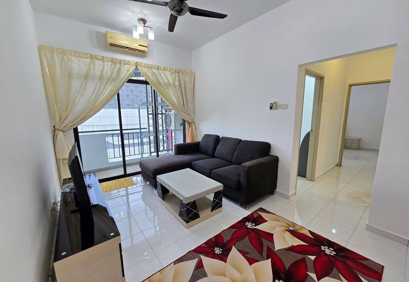 Jentayu Residency (Jentayu Residensi)