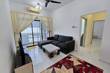 Jentayu Residency (Jentayu Residensi)