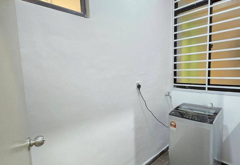 Jentayu Residency (Jentayu Residensi)