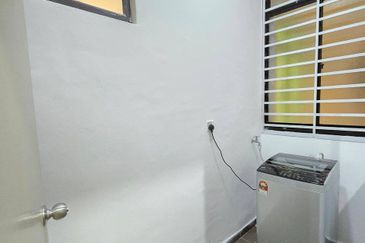 Jentayu Residency (Jentayu Residensi)