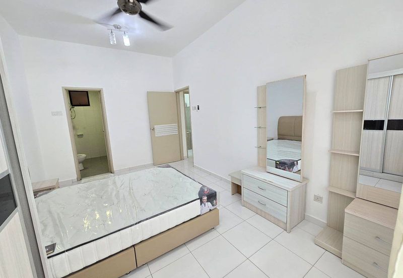 Jentayu Residency (Jentayu Residensi)