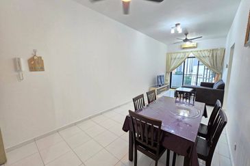 Jentayu Residency (Jentayu Residensi)