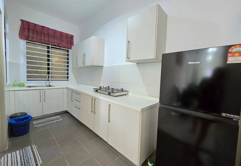 Jentayu Residency (Jentayu Residensi)