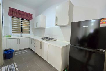 Jentayu Residency (Jentayu Residensi)