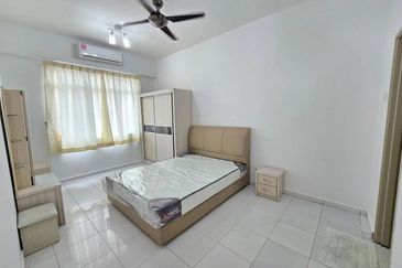 Jentayu Residency (Jentayu Residensi)