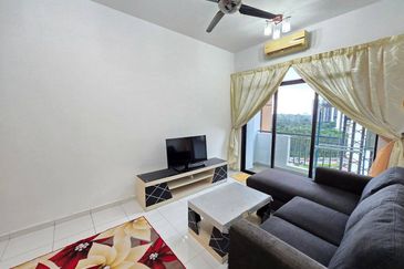 Jentayu Residency (Jentayu Residensi)