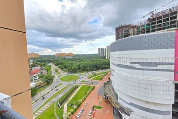 Jentayu Residency (Jentayu Residensi)