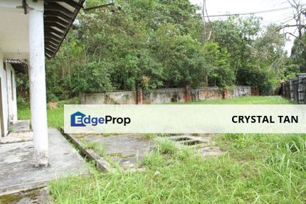 Taman Bukit Kempas  🌟🔥🔥 Rare Large-Land Double-Storey Bungalow! 🌟🔥🔥, Johor, Johor Bahru