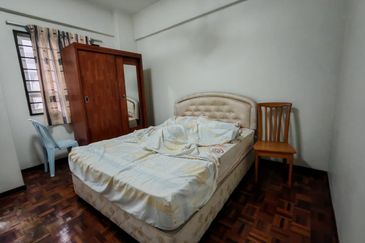 Dwi Mahkota Condominium